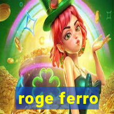 roge ferro